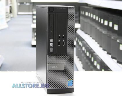 Dell OptiPlex 3020, Intel Core i5, 8192MB DDR3, 500GB SATA, Slim Desktop, Grade A