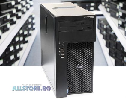 Dell Precision T1700, Intel Xeon Quad-Core E3, 8192MB UDIMM DDR3L, 500GB SATA, MiniTower, grad A-