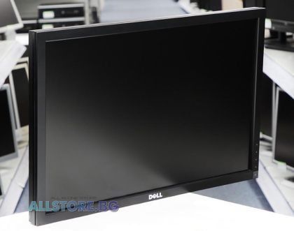 Dell E2210f, 22" 1680x1050 WSXGA+16:10, negru, grad B