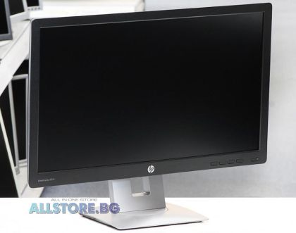 HP EliteDisplay E232, hub USB de 23 inchi 1920x1080 Full HD 16:9, argintiu/negru, grad C