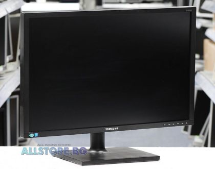 Samsung S24E650BW, 24" 1920x1200 WUXGA 16:10, negru, grad B