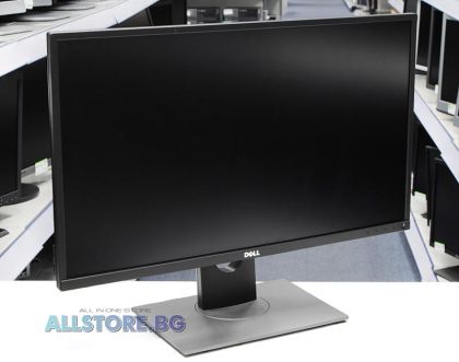 Dell P2717H, 27" 1920x1080 Full HD 16:9 USB Hub, negru, grad A