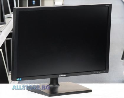 Samsung S24E650DW, hub USB de 24 inchi 1920x1200 WUXGA 16:10, negru, grad B