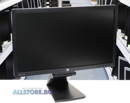 HP EliteDisplay E231, 23" 1920x1080 Full HD 16:9 USB Hub, Black, Grade A-