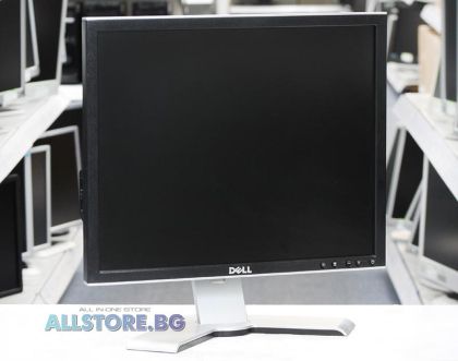 Dell 1908FP, 19" 1280x1024 SXGA 5:4 Hub USB, argintiu/negru, grad A incomplet
