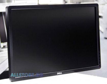 Dell P2213, 22" 1680x1050 WSXGA+16:10 USB Hub, negru, grad A