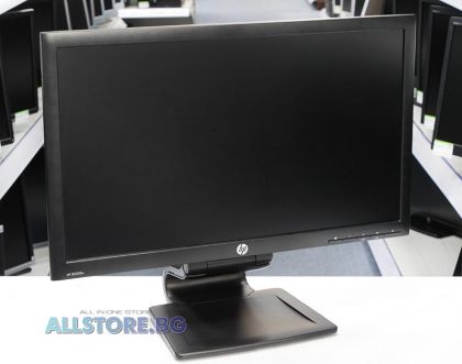 HP ZR2330w, 23" 1920x1080 Full HD 16:9 USB Hub, negru, grad A