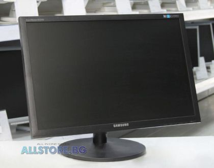 Samsung B2240W, 22" 1680x1050 WSXGA+16:10, negru, gradB