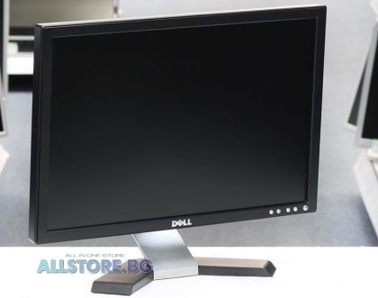 Dell E198WFP, 19" 1440x900 WXGA+ 16:10, negru, grad A