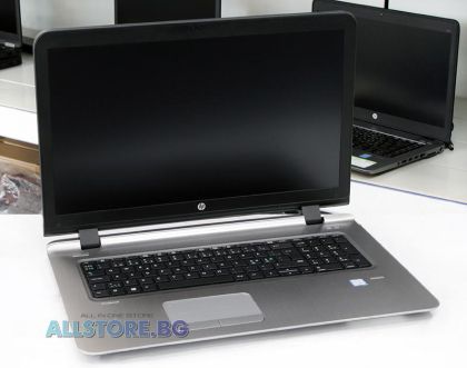 HP ProBook 470 G3, Intel Core i5, 8192MB So-Dimm DDR4, 128GB SSD M.2 SATA, AMD Radeon R7 M340, 17.3" 1920x1080 Full HD 16:9, grad A