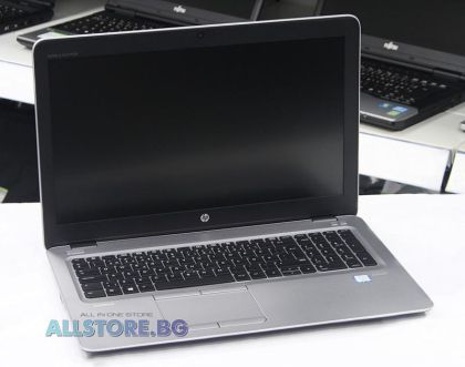 HP EliteBook 850 G3, Intel Core i7, 8192MB So-Dimm DDR4, 128GB SSD M.2 SATA, Intel HD Graphics 520, 15.6" 1920x1080 Full HD 16:9, grad A