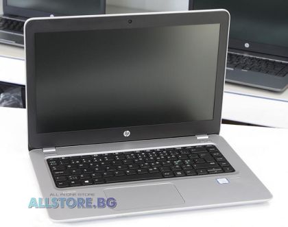 HP ProBook 440 G4, Intel Core i5, 8192MB So-Dimm DDR4, 256GB SSD M.2 SATA, Intel HD Graphics 620, 14" 1366x768 WXGA LED 16:9, grad A