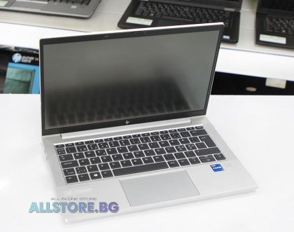 HP EliteBook 830 G8, Intel Core i7, 16GB So-Dimm DDR4, 512GB M.2 NVMe SSD, Intel Iris Xe Graphics, 13.3" 1920x1080 Full HD 16:9, grad B