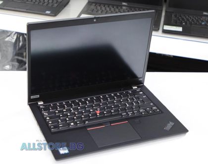 Lenovo ThinkPad X390, Intel Core i5, 8192MB DDR4 la bord, 256GB M.2 NVMe SSD, Intel UHD Graphics 620, 13.3" 1920x1080 Full HD 16:9, grad A