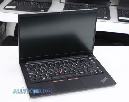 Lenovo ThinkPad E14 Gen 2, Intel Core i3, 8192MB So-Dimm DDR4, 256GB M.2 SSD NVMe, grafică Intel UHD, 14" 1920x1080 Full HD 16:9, gradB