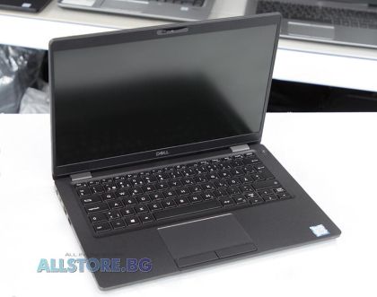 Dell Latitude 5300, Intel Core i5, 8192MB So-Dimm DDR4, 256GB M.2 NVMe SSD, Intel UHD Graphics 620, 13.3" 1366x768 WXGA LED 16:9, Grade A