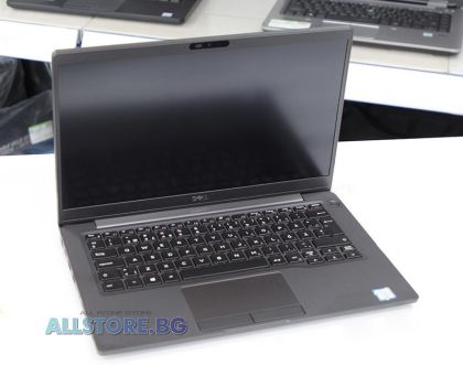 Dell Latitude 7300, Intel Core i5, 8192MB So-Dimm DDR4, 256GB M.2 NVMe SSD, Intel UHD Graphics 620, 13.3" 1920x1080 Full HD 16:9, grad B