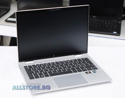 HP EliteBook x360 830 G9, Intel Core i5, 16GB DDR4 la bord, 256GB M.2 NVMe SSD, Intel Iris Xe Graphics, 13.3" 1920x1200 WUXGA 16:10, grad A