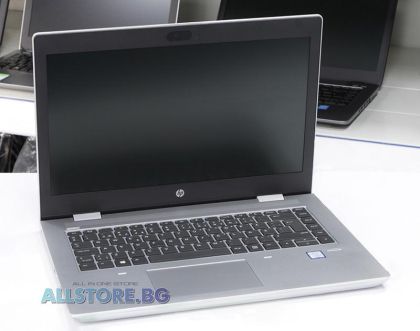 HP ProBook 640 G4, Intel Core i5, 8192MB So-Dimm DDR4, 256GB SSD M.2 SATA, Intel HD Graphics 620, 14" 1366x768 WXGA LED 16:9, grad B