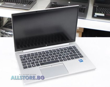 HP EliteBook 840 G8, Intel Core i5, 16GB So-Dimm DDR4, 256GB M.2 NVMe SSD, Intel Iris Xe Graphics, 14" 1920x1080 Full HD 16:9, grad A-