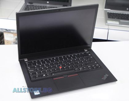 Lenovo ThinkPad T480s, Intel Core i5, 8192MB DDR4 la bord, 256GB M.2 NVMe SSD, Intel UHD Graphics 620, 14" 1920x1080 Full HD 16:9, grad A