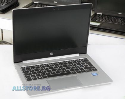 HP ProBook 430 G7, Intel Core i3, 8192MB So-Dimm DDR4, 128GB M.2 SATA SSD, Intel UHD Graphics 620, 13.3" 1366x768 WXGA LED 16:9, Grade B