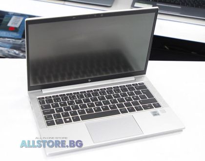 HP EliteBook 830 G7, Intel Core i5, 8192MB So-Dimm DDR4, 256GB M.2 NVMe SSD, Intel UHD Graphics, 13.3" 1920x1080 Full HD 16:9, Grade B