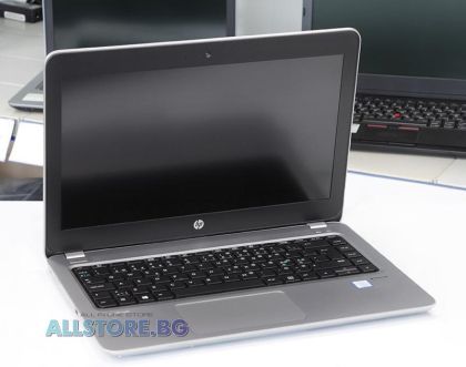 HP ProBook 430 G4, Intel Core i5, 8192MB So-Dimm DDR4, 256GB M.2 SATA SSD, Intel HD Graphics 620, 13.3" 1920x1080 Full HD 16:9, Grade A-