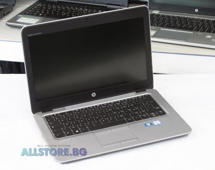 HP EliteBook 820 G3, Intel Core i5, 8192MB So-Dimm DDR4, 256GB SSD M.2 SATA, Intel HD Graphics 520, 12.5" 1366x768 WXGA LED 16:9, grad B