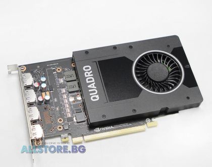 NVIDIA Quadro P2200, 5120MB GDDR5X, Grade A