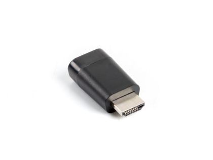 Adaptor Adaptor Lanberg HDMI-A (m) -> VGA (f), negru