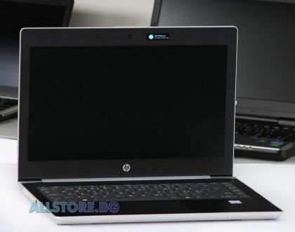 HP ProBook 430 G5, Intel Celeron Dual-Core, 8192MB So-Dimm DDR4, 256GB M.2 SATA SSD, Intel HD Graphics 610, 13.3" 1366x768 WXGA LED 16:9 , Grade C