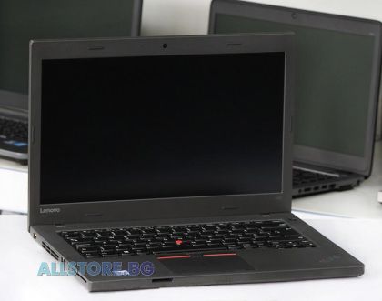 Lenovo ThinkPad L460, Intel Core i3, 8192 MB So-Dimm DDR3L, 128 GB SSD 2,5 inchi, Intel HD Graphics 520, 14 inchi 1366x768 WXGA LED 16:9, grad A