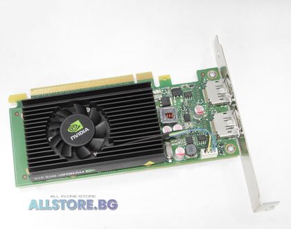 NVIDIA Quadro NVS 310, 512MB DDR3, Grade A