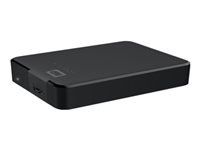 WD Elements 5TB HDD USB3.0 Portable 2.5inch RTL external black