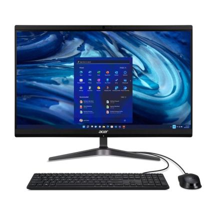 Computer ACER ALL-IN-ONE Veriton Z2514G, Intel Core i5-1335U, 16Gb DDR4, 23,8" Full HD, 1TB, fără sistem de operare, mouse și tastatură