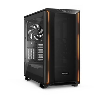 liniște! carcasa Case EATX - Dark Base 701 Black