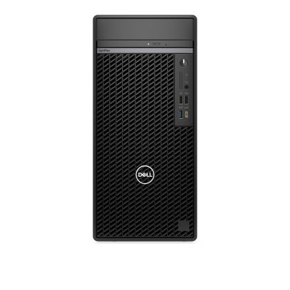 Computer desktop Dell OptiPlex 7020 MT Plus, Intel Core i5-14500 vPro (24 MB cache, 14 nuclee, până la 5,0 GHz Turbo), 16 GB: 2 x 8 GB, DDR5, 512 GB SSD PCIe M.2, grafică integrată, 8x DVD+ /-RW, 260 W, tastatură și mouse bulgăresc, Win 11Pro, PS 3 ani