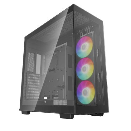 Carcasă DeepCool E-ATX - CH780 - cu dublă cameră