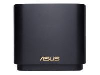 Pachet de 2 ASUS ZenWiFi XD4 PLUS Router xDSL negru