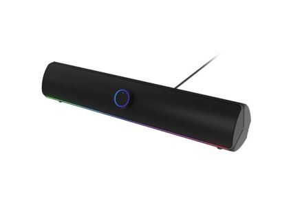 Sistem audio Genesis Soundbar Helium, 312BT, Bluetooth 2.0, Negru