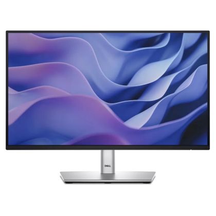 Monitor Dell P2225H, 21.5" Wide LED Anti-Glare, IPS Panel, 5ms, 1500:1, 250 cd/m2, 1920x1080 FullHD, 16:9, 100Hz, 99% sRGB, VGA, HDMI, DP, USB 5 Gbps, ComfortView Plus, Height Adjustable, Pivot, Swivel, Tilt, Black