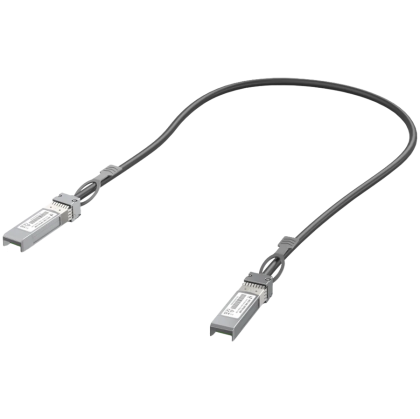 Cablu de atașare directă Ubiquiti UACC-DAC-SFP28-0.5M 25 Gbps