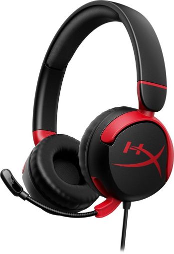 Căști HyperX Cloud Mini Gaming - Negru