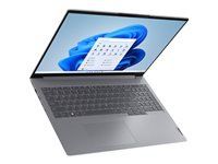 LENOVO ThinkBook 16 G6 ABP AMD Ryzen 7 7730U 16 inchi WUXGA AG 16 GB 512 GB SSD M.2 UMA 2X2AX + BT FPR NOOS 3YCCI