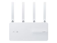 Router WiFi cu bandă dublă ASUS ExpertWiFi EBR63 AX3000 pentru afaceri mici-mdeium