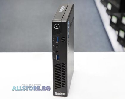 Lenovo ThinkCentre M92p, Intel Core i5, 8192MB So-Dimm DDR3, 128GB 2.5 Inch SSD, Tiny Desktop, Grade A