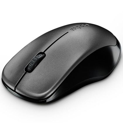 Mouse optic wireless RAPOO 1620, 2,4 GHz, negru