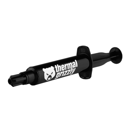 Pastă termică Thermal Grizzly Kryonaut - 11,1 g, neagră