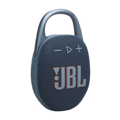 Difuzoare JBL CLIP 5 BLU Difuzor ultraportabil și rezistent la apă